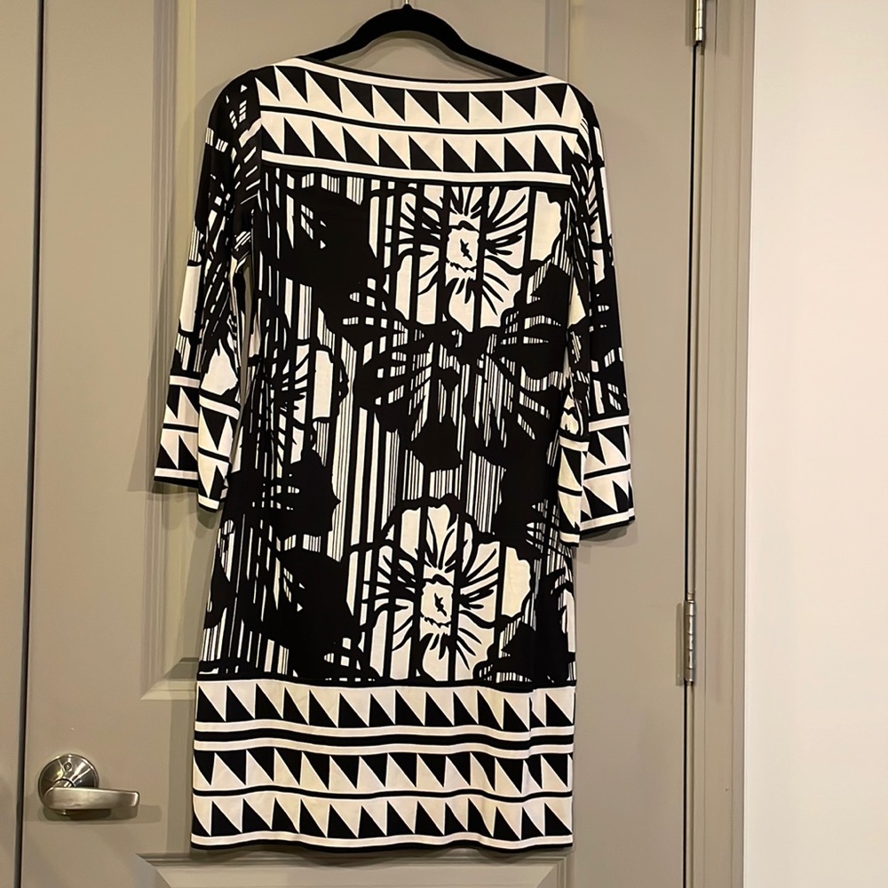 DIANE VON FURSTENBERG Neera Dress Size 4